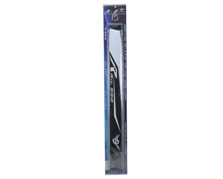 Blades * | Rail Blades R-556 Flybarless Main Blade Set