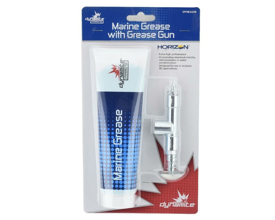 Maintenance * | Dynamite Grease Gun W/Marine Grease (5Oz)