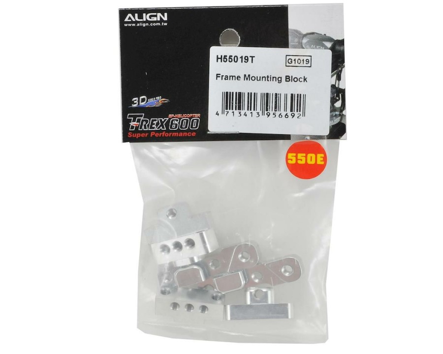 Parts * | Align Frame Mounting Block Set