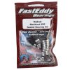 Parts * | Fasteddy Redcat Blackout Xbe Sealed Bearing Kit