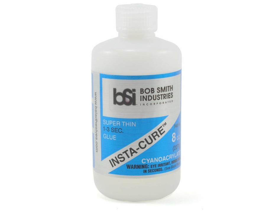 Maintenance * | Bob Smith Industries Insta-Cure Super Thin Ca Refill (8Oz)