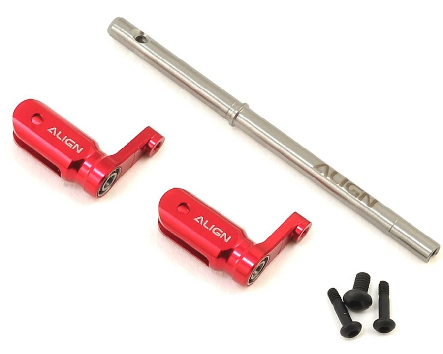 Parts * | Align Main Rotor Holder Upgrade Set (150X)