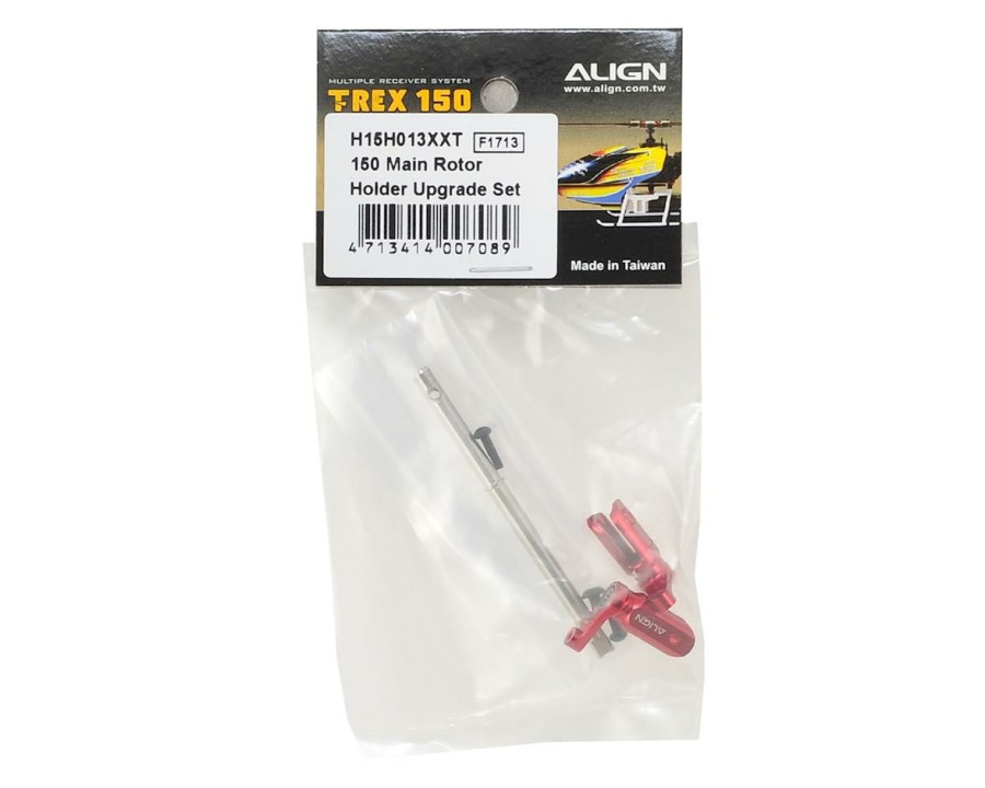 Parts * | Align Main Rotor Holder Upgrade Set (150X)