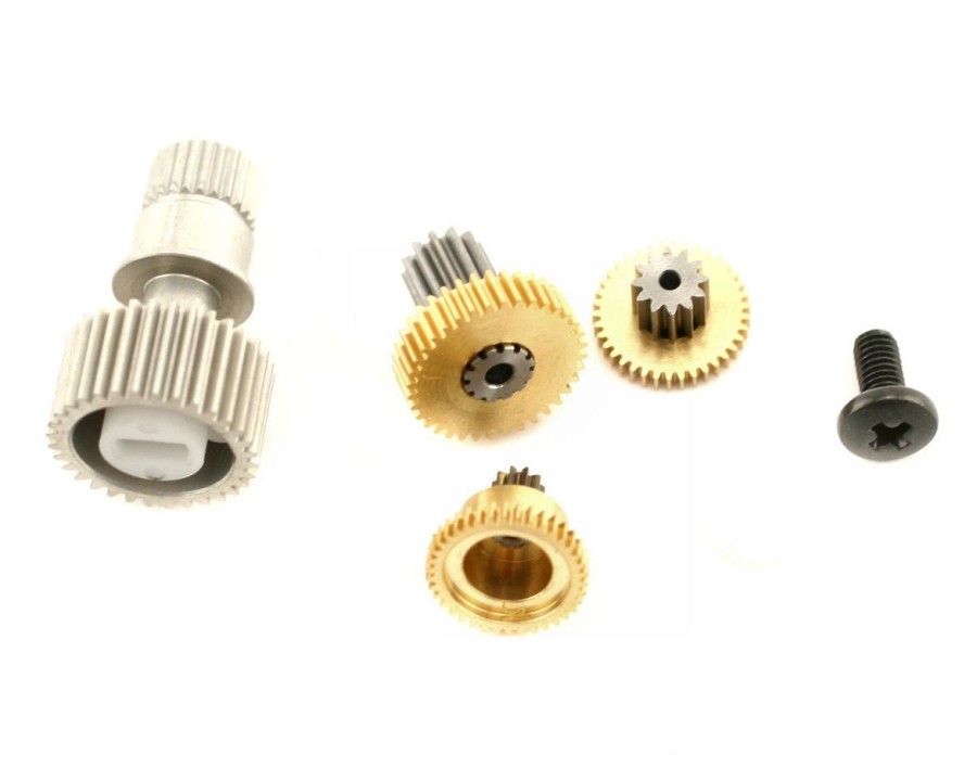 Parts * | Hitec Hs85/5085 Servo Metal Gear Set