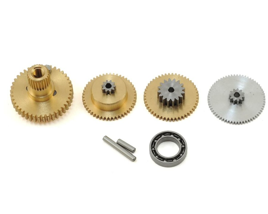 Parts * | Team Associated Reedy 1514Mg Servo Gear Set