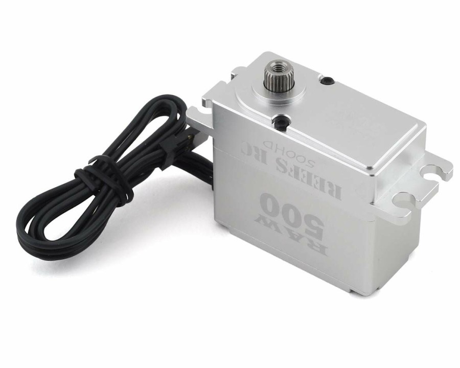 Electronics * | Reefs Rc Raw 500 High Torque/Speed Digital Servo (High Voltage)