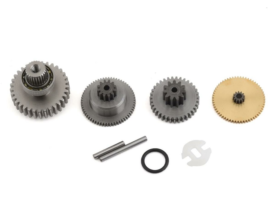 Parts * | Mks Servos Hbl599 Metal Gear Set