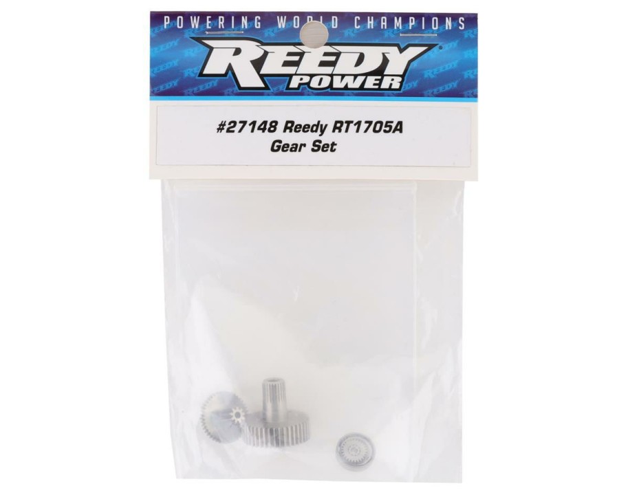 Parts * | Reedy Rt1705A Servo Gear Set