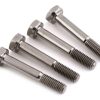 Parts * | Avid Rc Tlr 8Ight X Titanium Lower Shock Screws