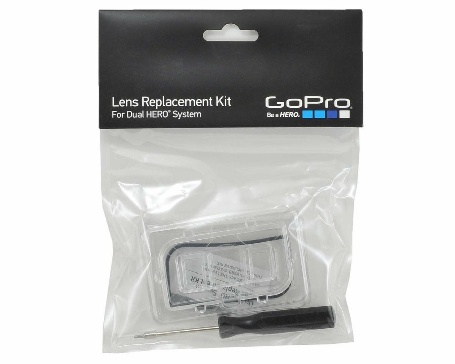 Electronics * | Gopro Dual Hero Lens Replacement Kit