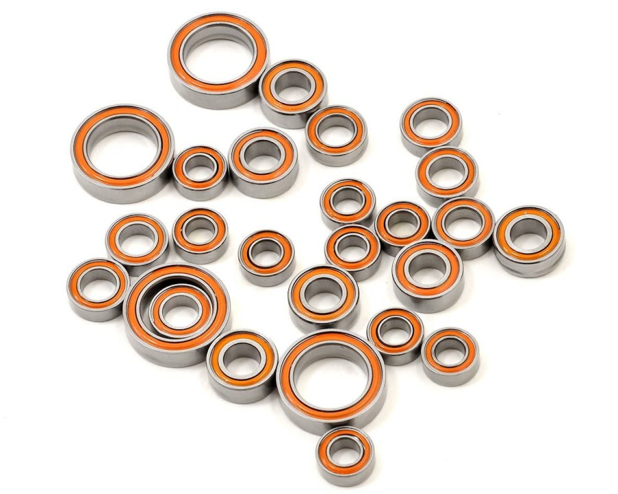 Parts * | Schumacher Cat Sx3 Ceramic Bearing Set (26)