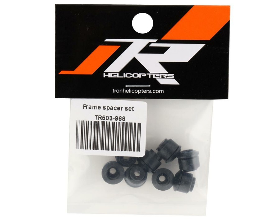 Parts * | Tron Helicopters Frame Spacer Set (8)