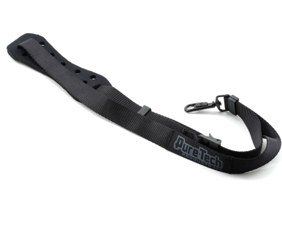 Electronics * | Pure-Tech 24 Xtreme Neck Strap (Black)