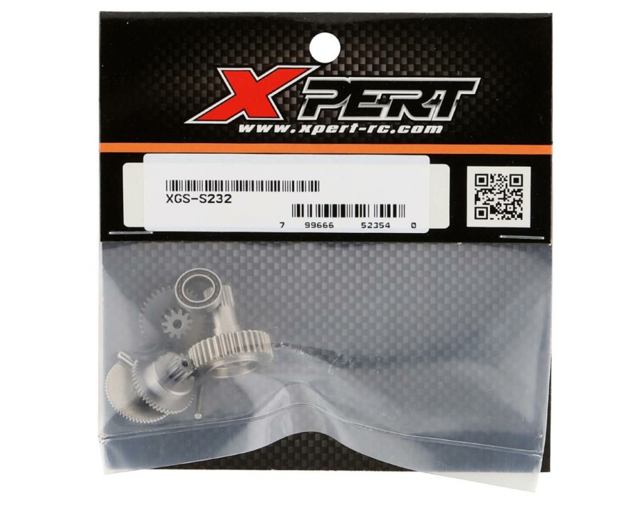 Parts * | Xpert Gs-6501 Servo Gear Set