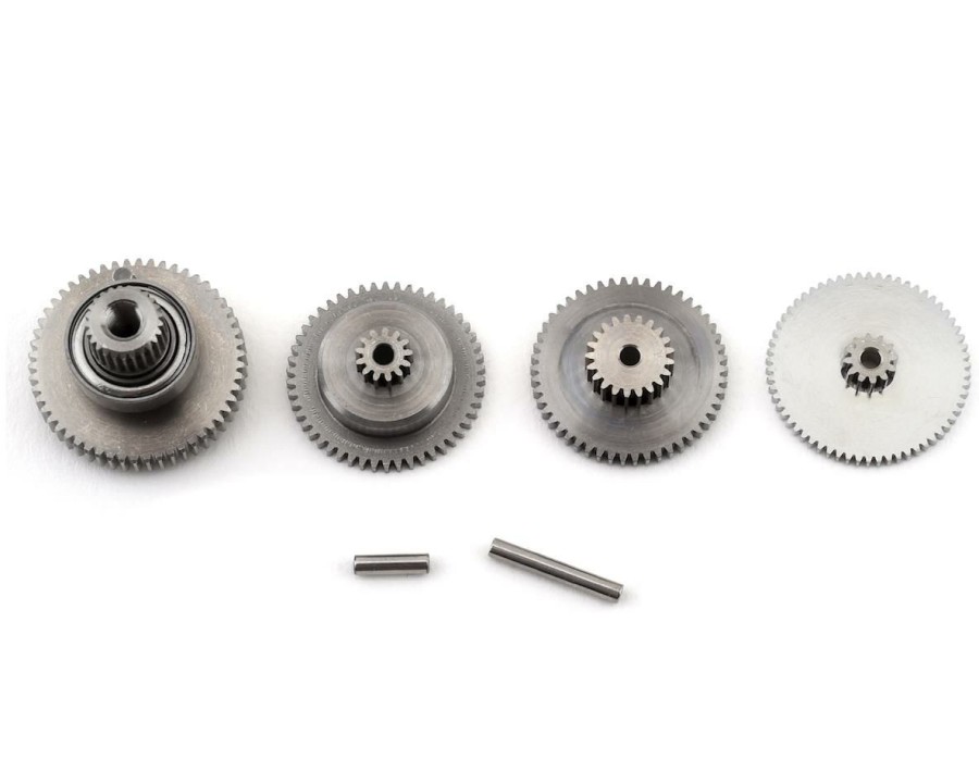 Parts * | Protek Rc 160Tbl Metal Servo Gear Set