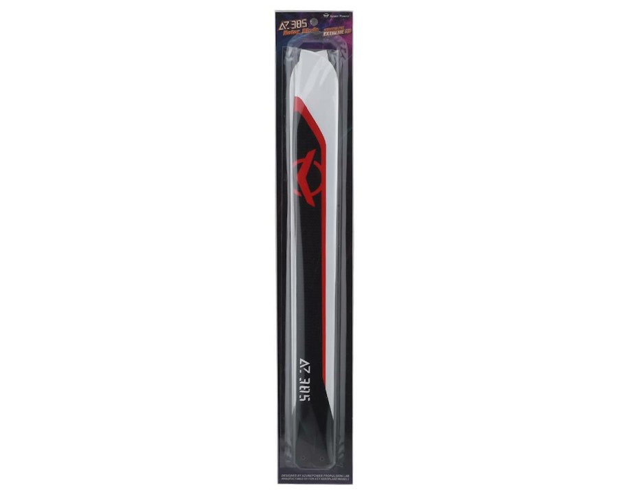 Blades * | Azure Power Az385 385Mm Carbon Fiber Main Blade Set