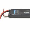 Batteries * | E-Flite 4S 40C Thrust Vsi Lipo Battery (14.8V/4000Mah) W/Ec3 Connector