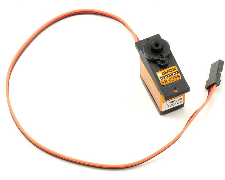 Electronics * | Savox Sh-0256 Digital "Ultra Torque" Micro Servo