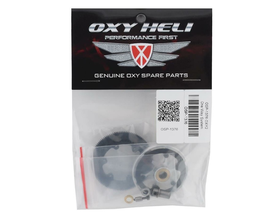 Parts * | Oxy Heli Straight 113T Main Gear W/One Way System (Oxy 2)