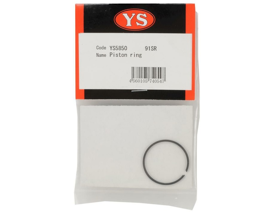 Parts * | Ys Engines Piston Ring