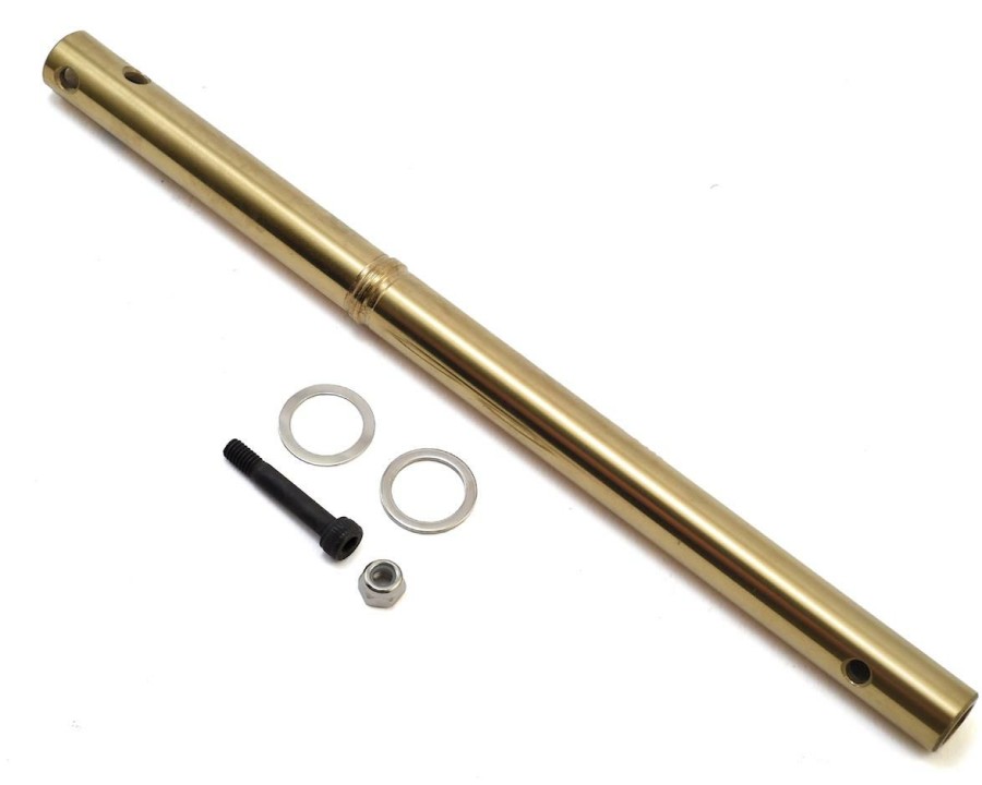 Parts * | Align 700E Tin Main Shaft