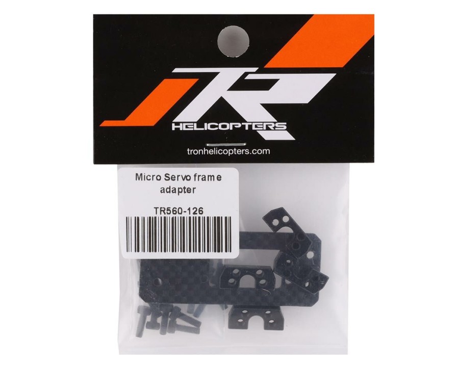 Parts * | Tron Helicopters Micro Throttle Servo Adapter Kit