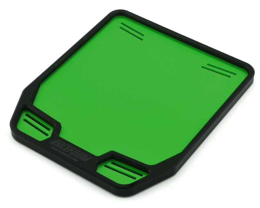 Maintenance * | Raceform Lazer Work Pit (Green)