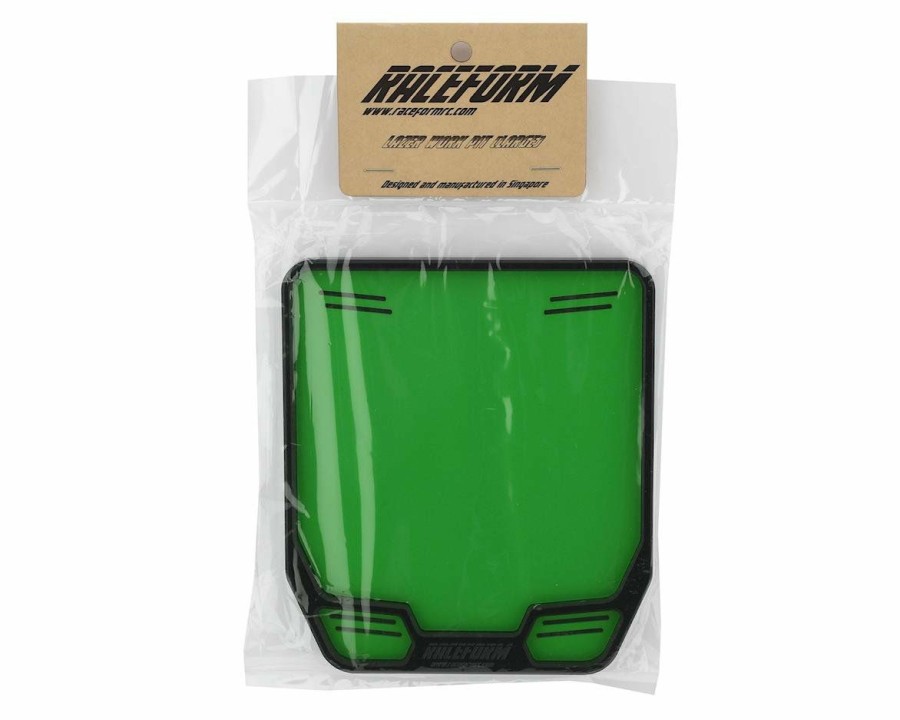 Maintenance * | Raceform Lazer Work Pit (Green)