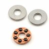 Parts * | Xray F3-8 3X8X3.5Mm Ceramic Axial Thrust Bearing