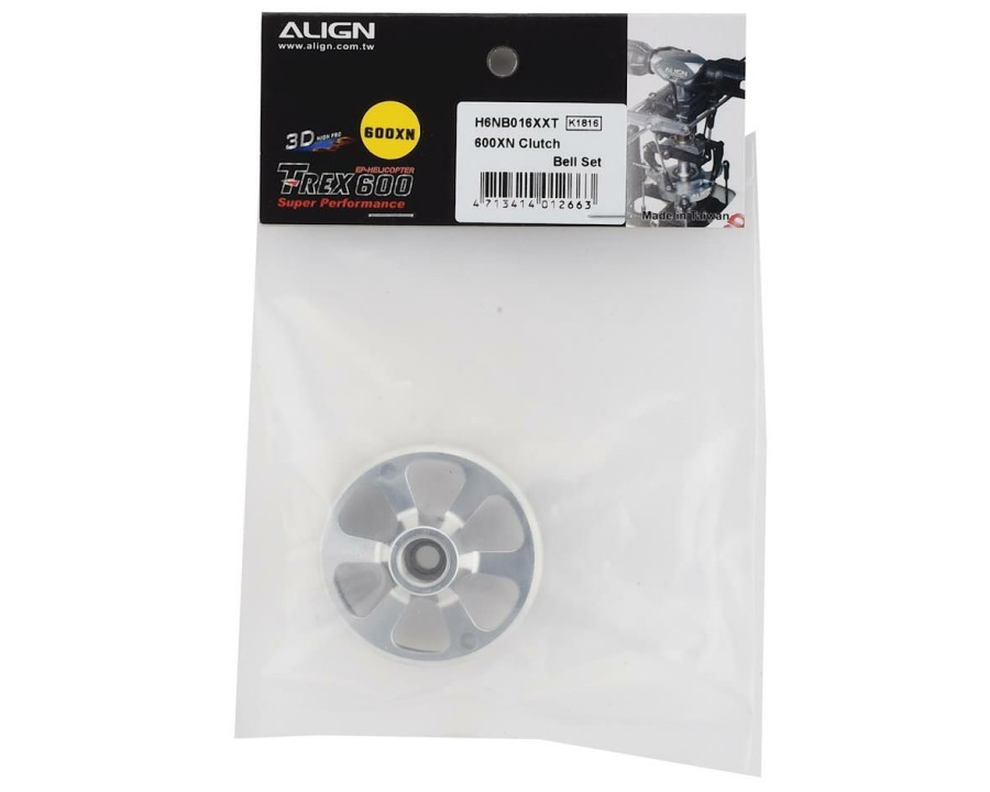 Parts * | Align 600Xn Clutch Bell Set