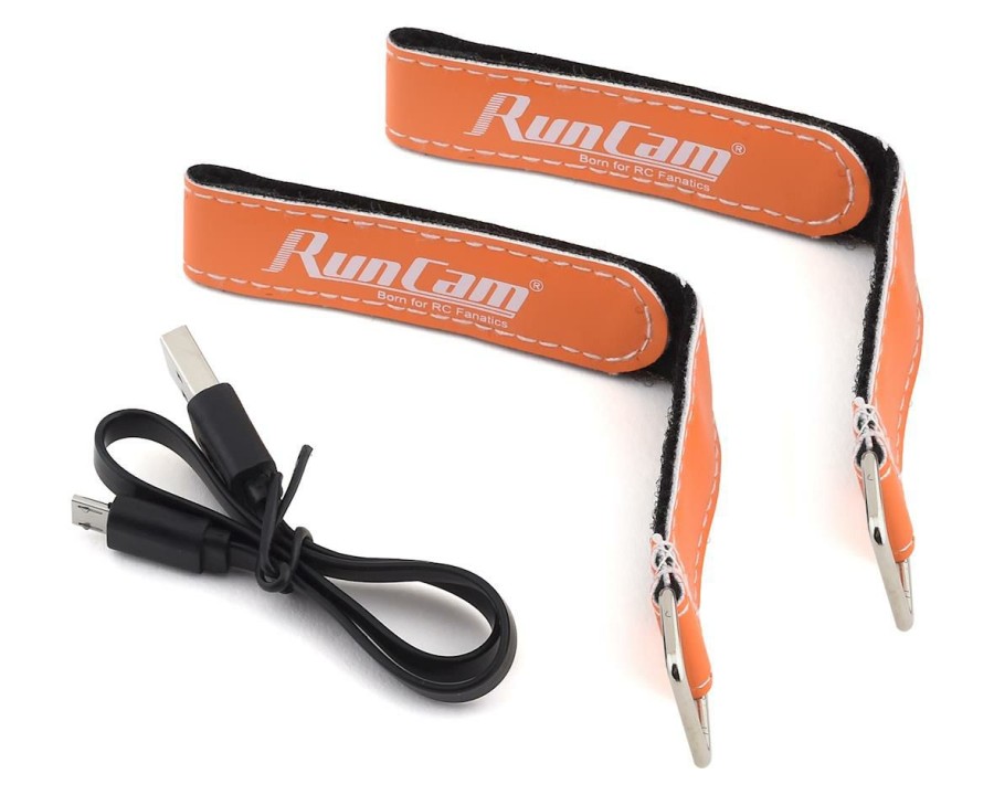 Electronics * | Runcam 5 Hd Video Camera (Orange)