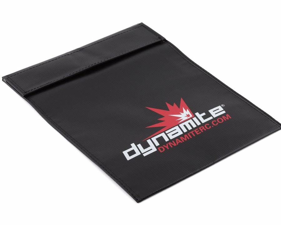 Batteries * | Dynamite Lipo Charge Protection Bag (Large)