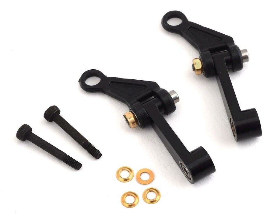 Parts * | Blade Fusion 360 Washout Mixing Arm Set (2)