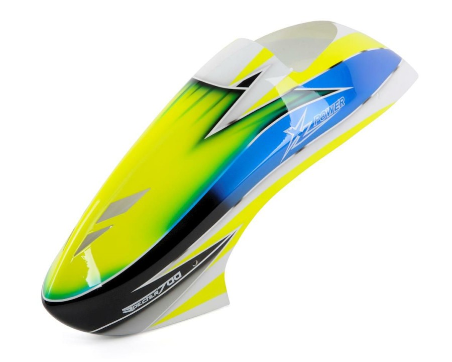 Parts * | Xlpower Canopy (Yellow/Blue/White)