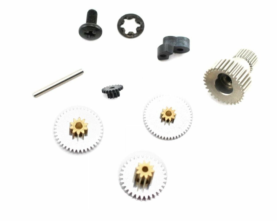 Parts * | Hitec Hs-65 Metal Gear Set