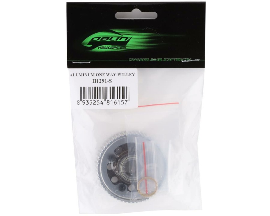 Parts * | Sab Goblin One Way Pulley (Raw 700)