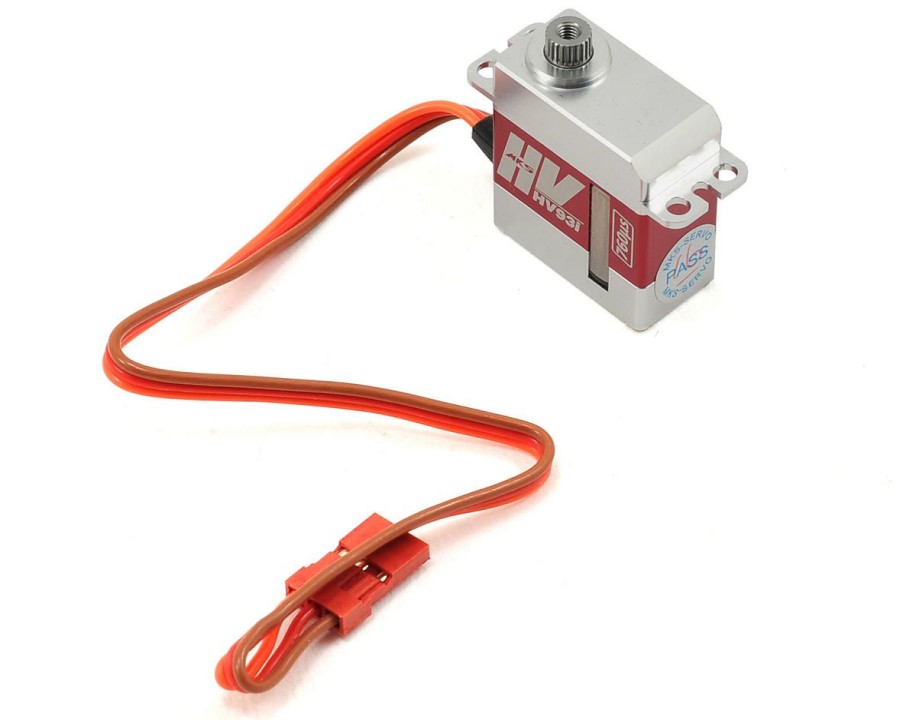 Electronics * | Mks Servos Hv93I Micro Metal Gear Digital Servo (High Voltage)