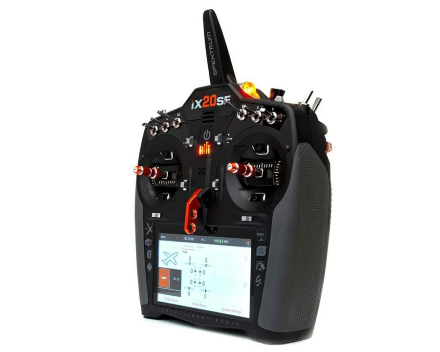 Electronics * | Spektrum Rc Ix20 Special Edition 2.4Ghz Dsmx 20-Channel Radio System (Transmitter Only)