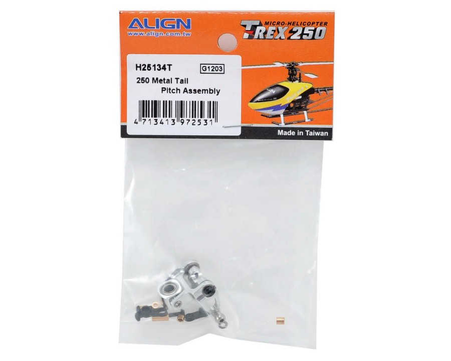 Parts * | Align 250 Metal Tail Pitch Assembly