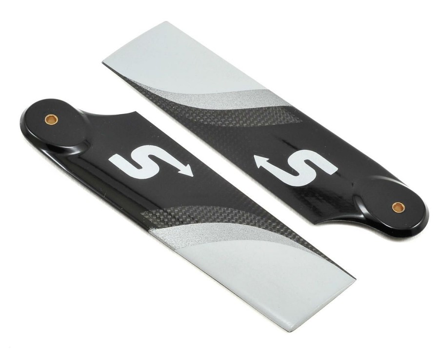 Blades * | Switch Blades 95Mm Premium Carbon Fiber Tail Rotor Blade Set