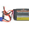 Batteries * | Spektrum Rc Life Receiver Battery Pack (6.6V/2200Mah)