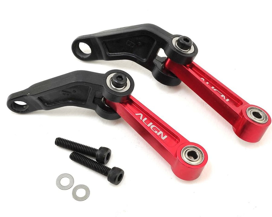 Parts * | Align Metal Control Arm Set (T-Rex 500X)