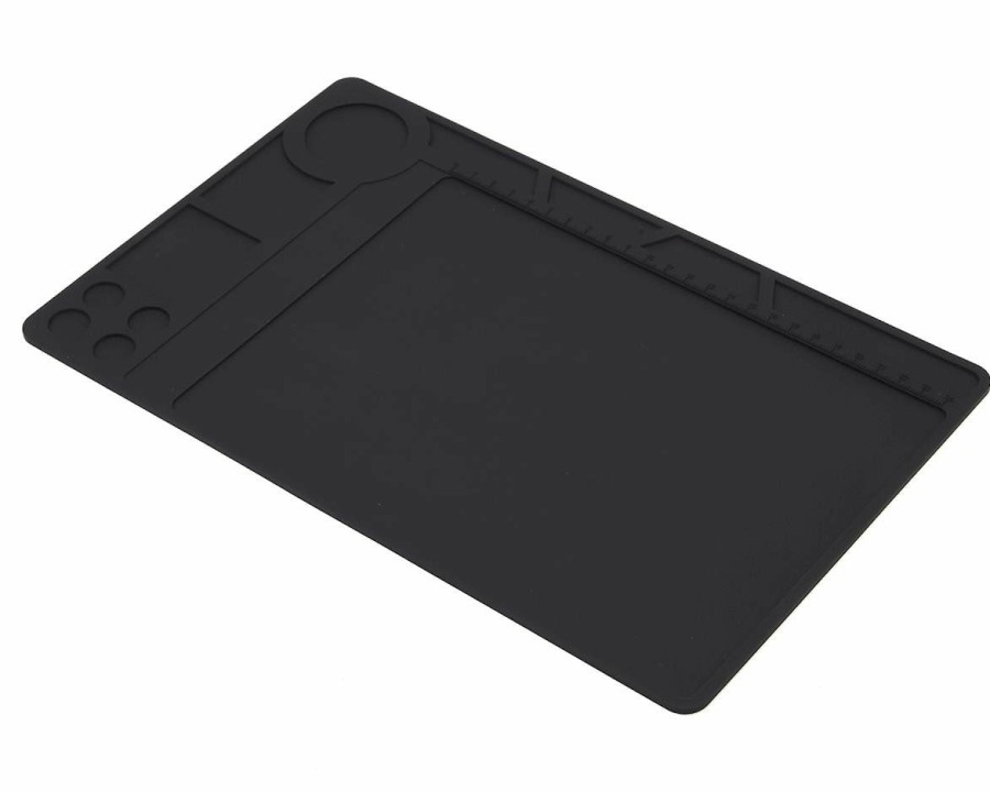 Maintenance * | Hyperion Heat-Resistant Silicone Work Mat (33X21Cm)