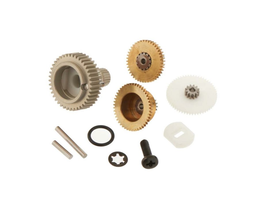 Parts * | Hitec Servo Gear Metal Hs-925/Hs-5925