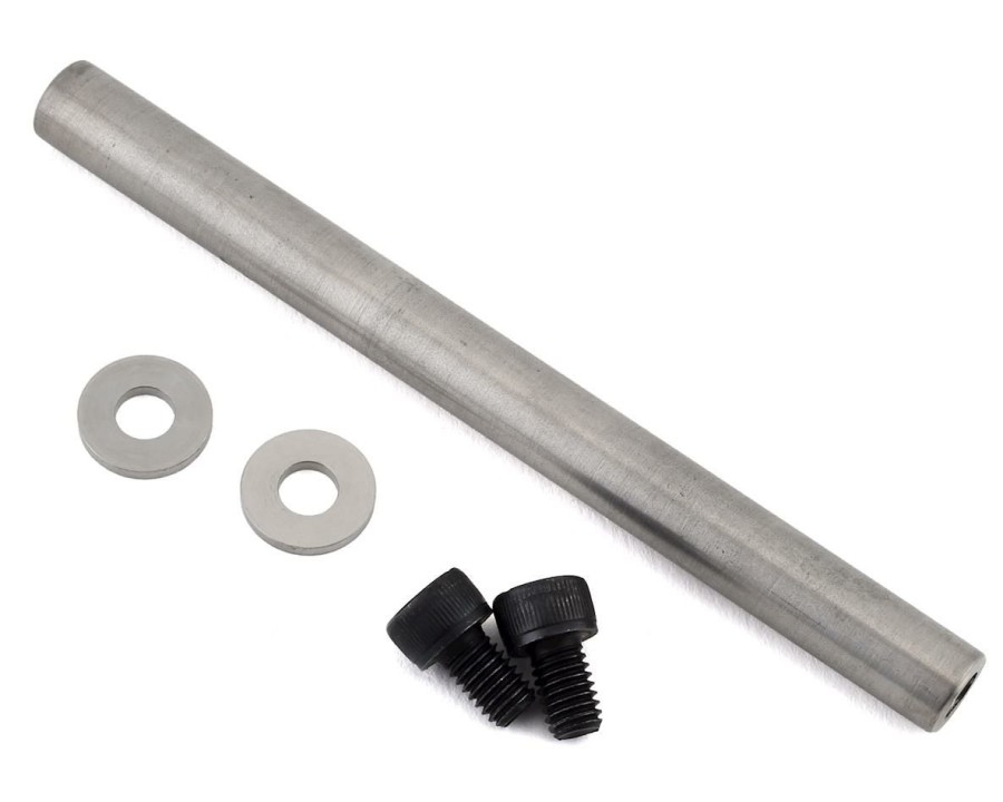 Parts * | Sab Goblin Titanium Spindle Shaft