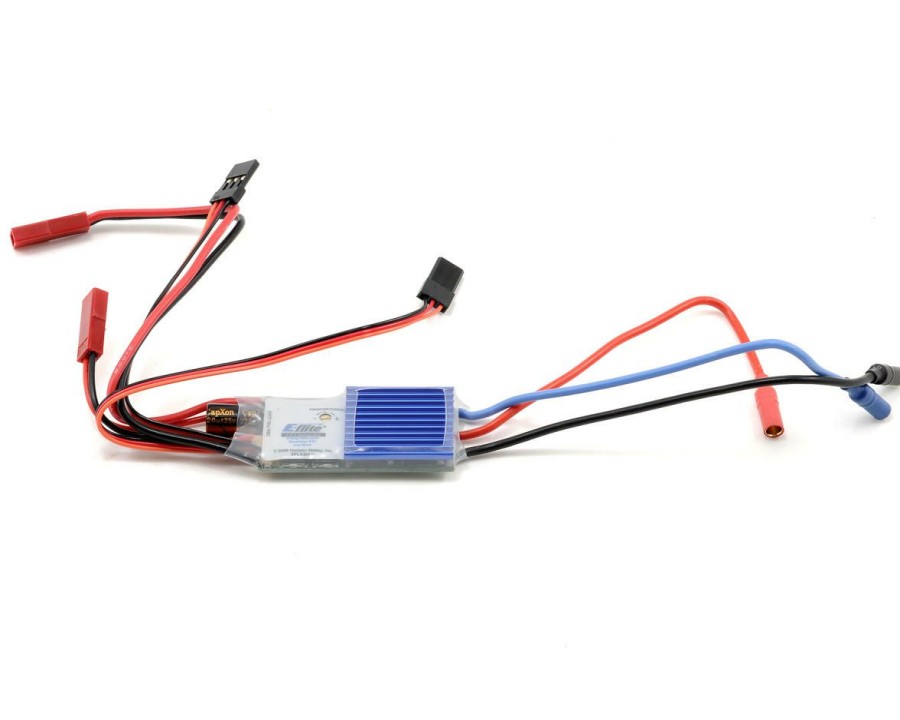 Parts * | E-Flite 2-In-1 Helicopter Brushless Esc/Mixer