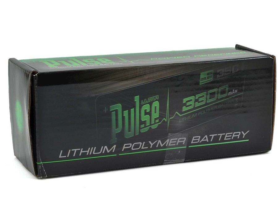 Batteries * | Pulse Ultra Power Series 6S Lipo Battery 50C (22.2V/1800Mah) W/Xt60 Connector