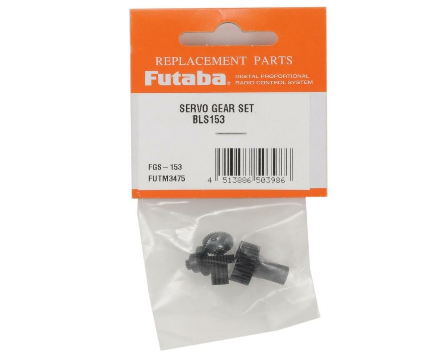 Parts * | Futaba Bls153/Bls651 Gear Set