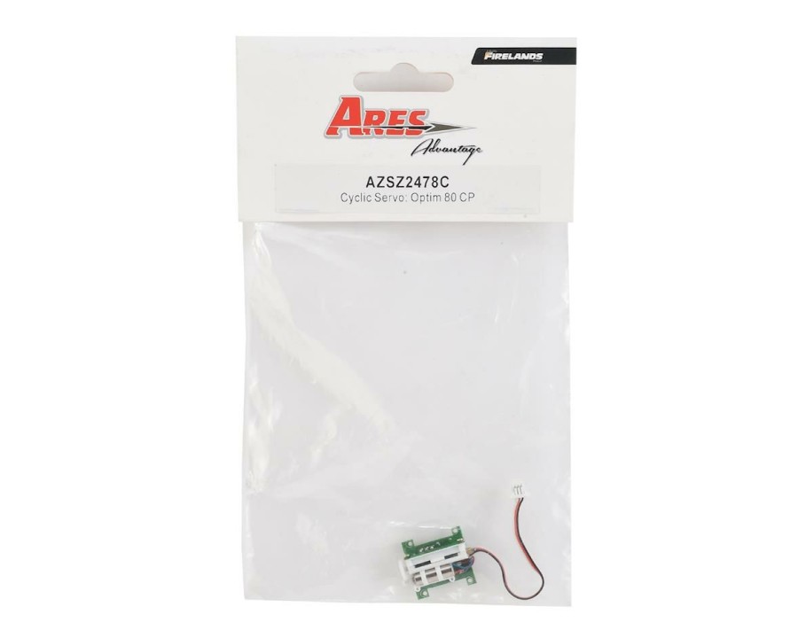 Parts * | Ares Azsz2478C Cyclic Servo (Optim 80 Cp)