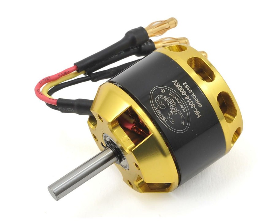 Electronics * | Scorpion Hk-3014 Brushless Motor (650W, 900Kv)